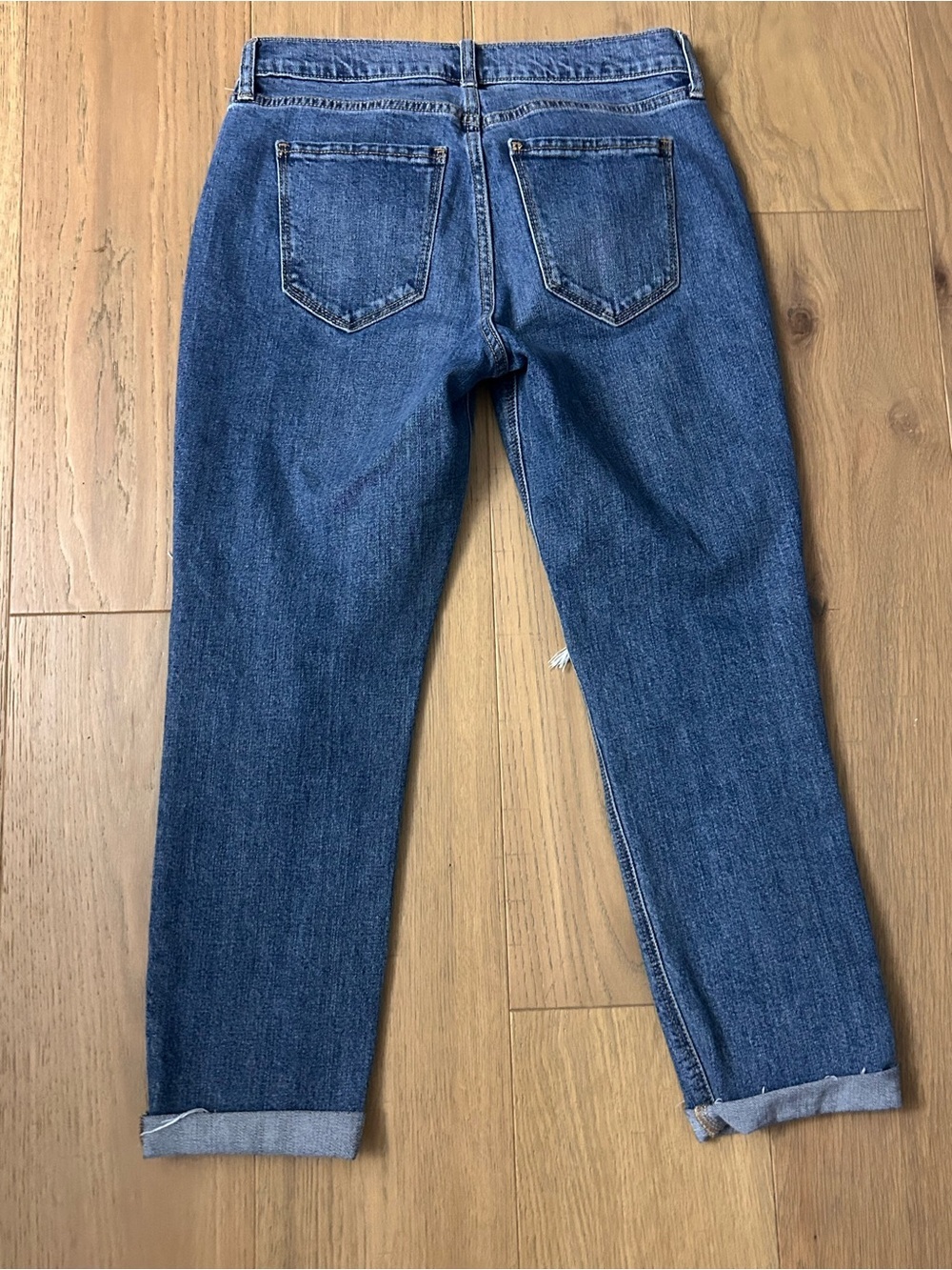 Old Navy Mid Rise Boyfriend Jeans Bundle - Picture 14 of 15